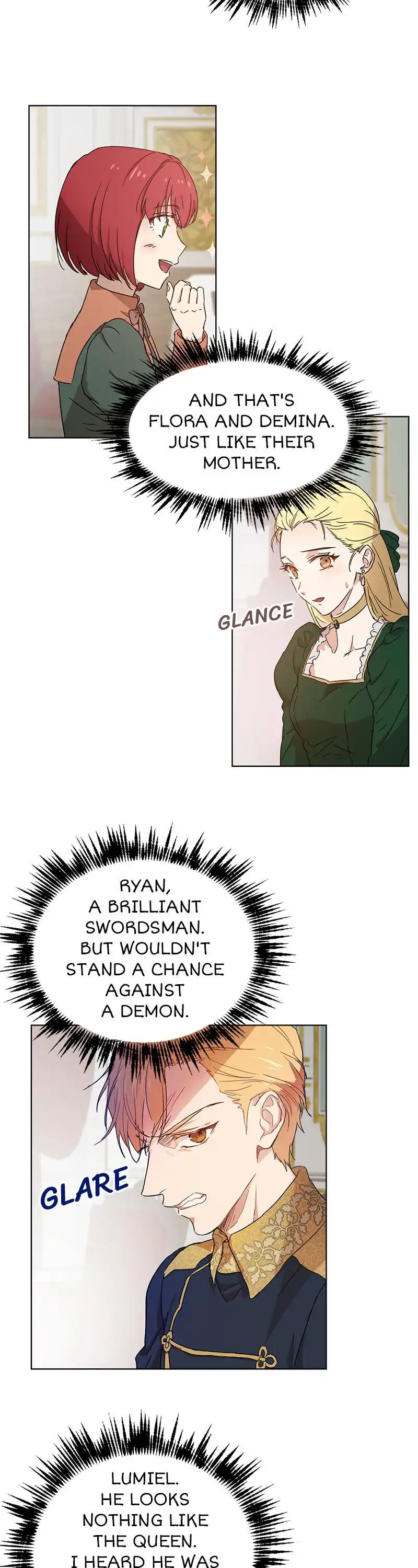 Asmodian's Contract Chapter 8 28